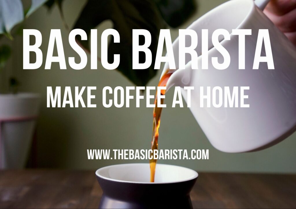 basic barista banner